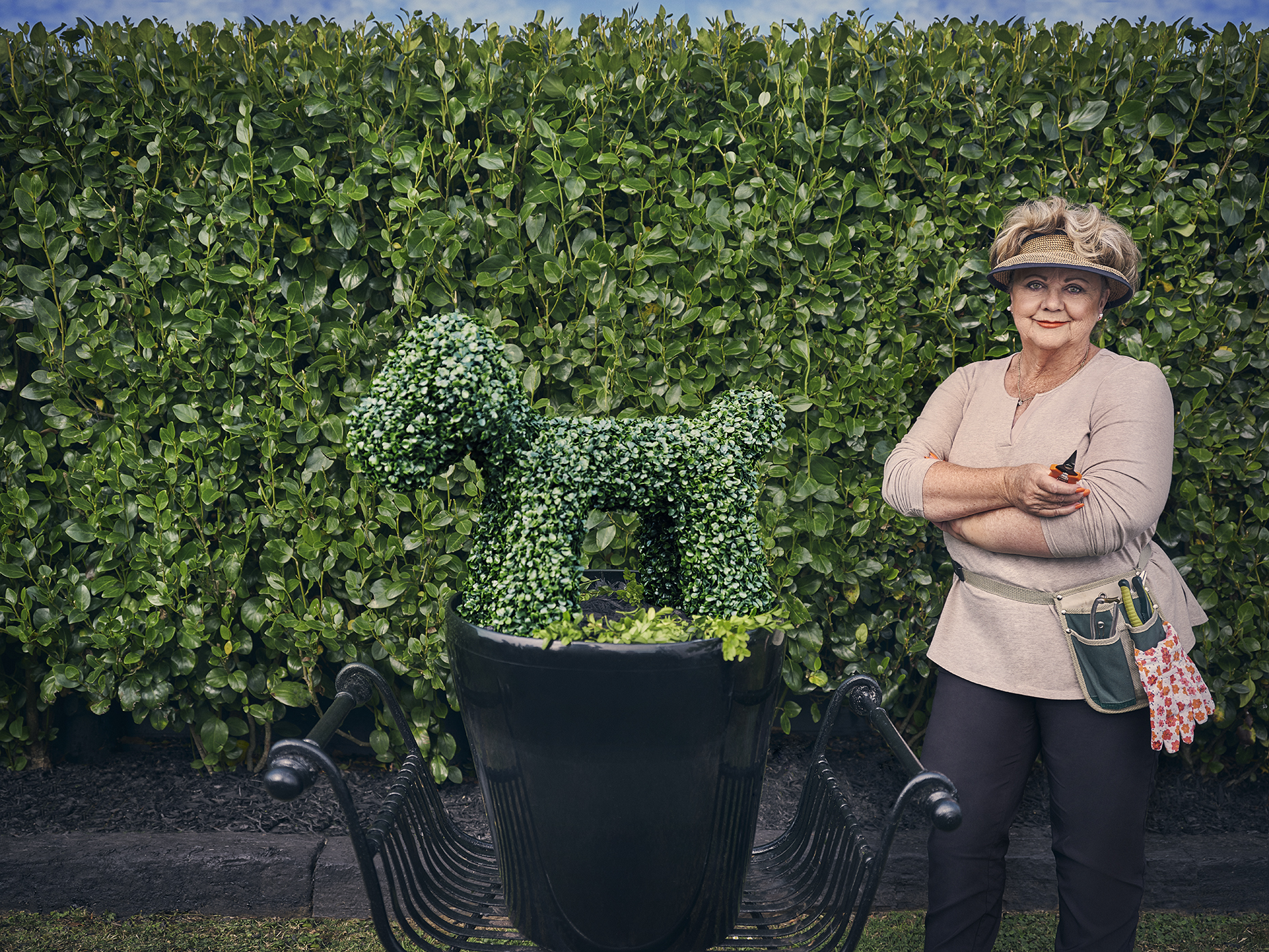 Joblist, Hedge Artist